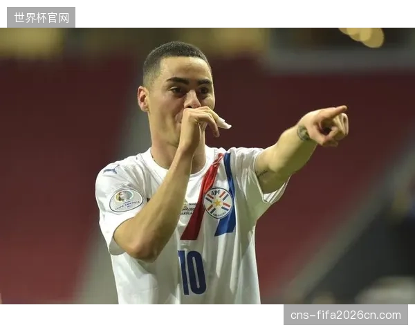 阿尔米隆的个人状态将决定巴拉圭反击战术的质量与上限。